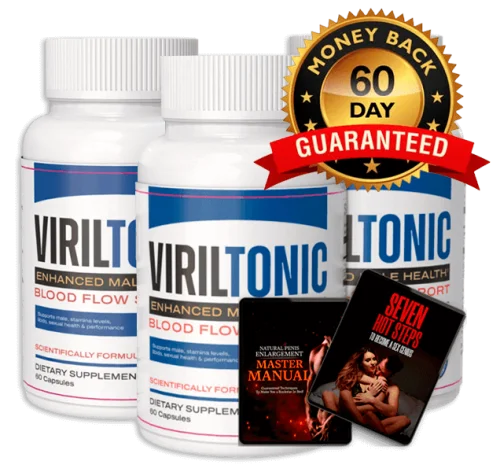 VirilTonic 3 bottles